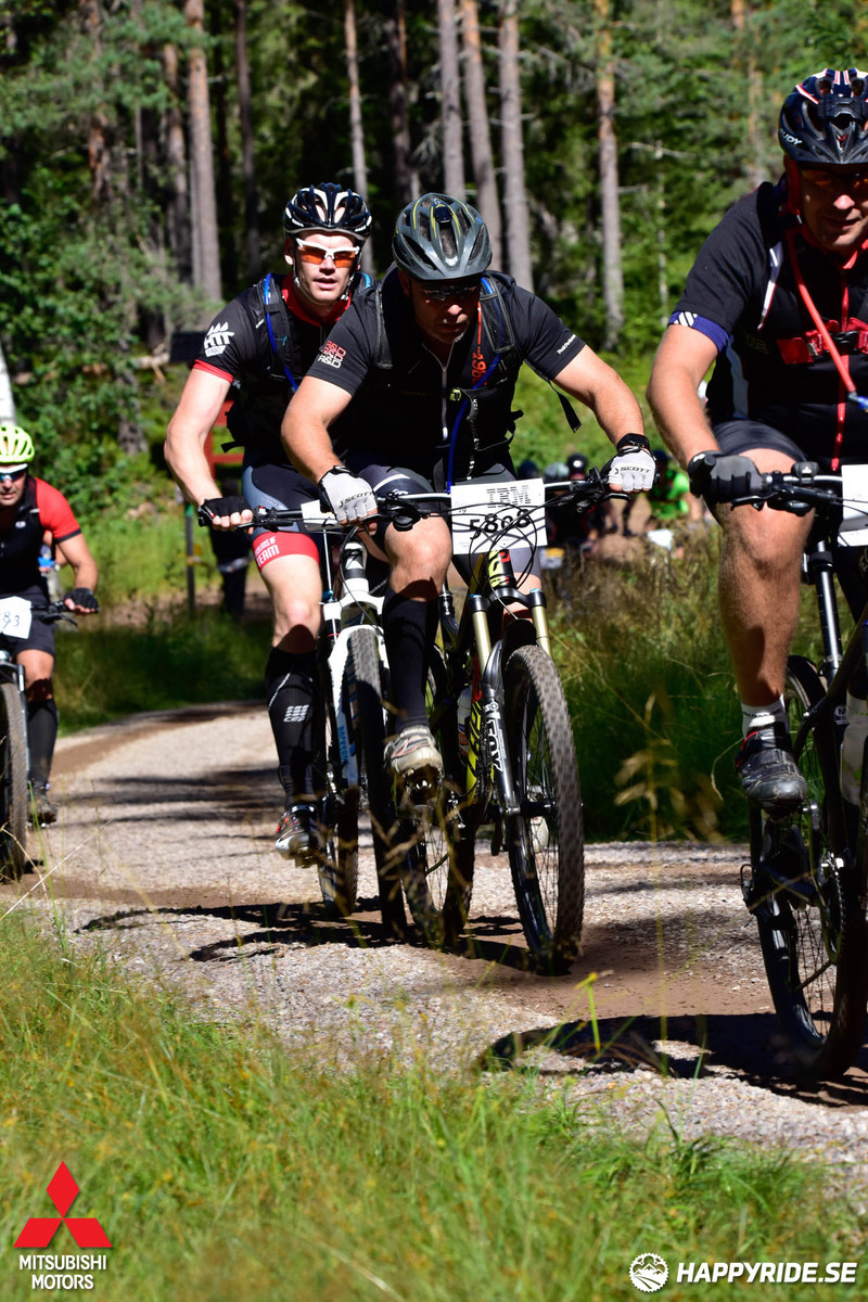 Bild från Cykelvasan 2016